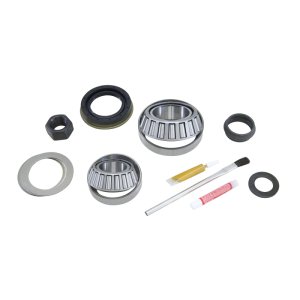 Jeep Wrangler JK Pinion Install Kit - Rear - Yukon Gear & Axle - For Dana 44 JK Rubicon - `07-`17